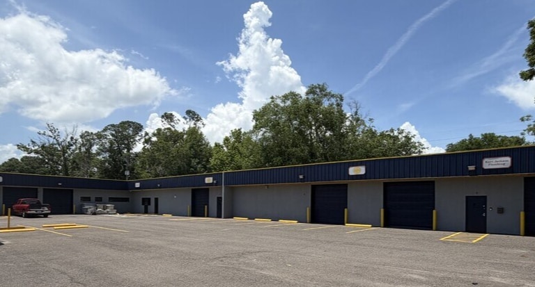 3599 Lenox Ave, Jacksonville, FL for lease - Building Photo - Image 1 of 2
