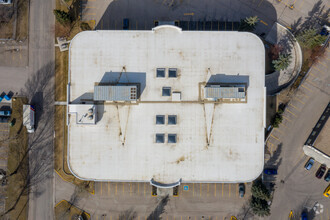 6025 11th St SE, Calgary, AB - aerial  map view - Image1