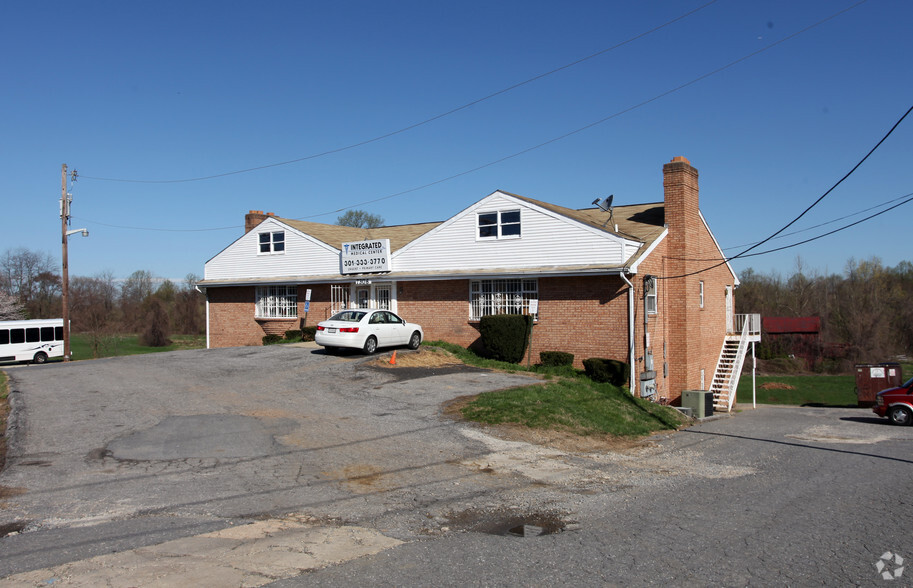 7306 Central Ave, Capitol Heights, MD for sale - Primary Photo - Image 1 of 1