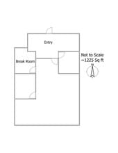 2350 W Shaw Ave, Fresno, CA for lease Site Plan- Image 1 of 1