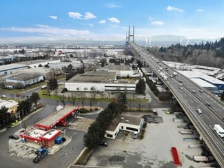 Plus de détails pour 10238 Nordel Ct, Delta, BC - Industriel à louer