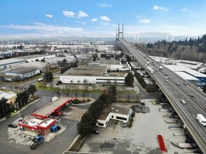 10238 Nordel Ct, Delta, BC - AÉRIEN  Vue de la carte - Image1