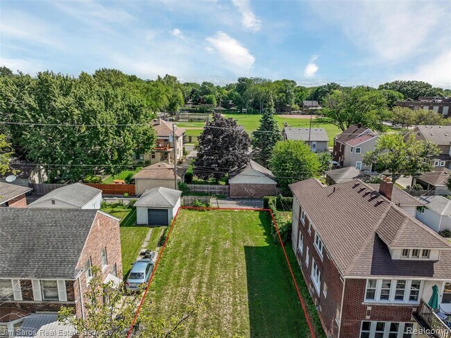 Plus de détails pour 1254 Beaconsfield Ave, Grosse Pointe Park, MI - Terrain à vendre