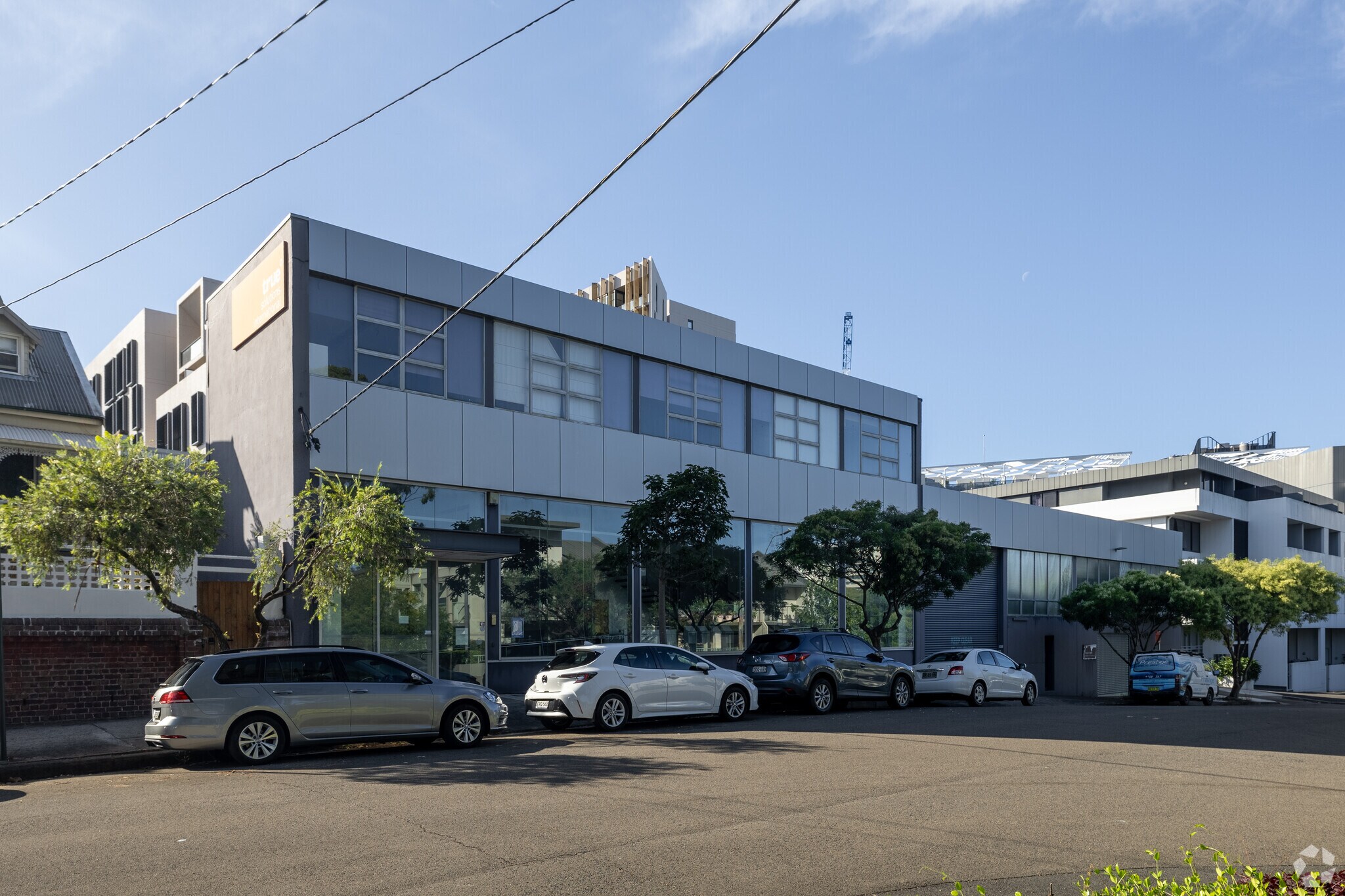 15-17 Merton St, Zetland à louer Photo principale- Image 1 de 6