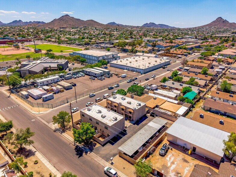 3044-3048 E Beck Rd, Phoenix, AZ à vendre - Photo du bâtiment - Image 2 de 14