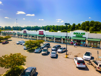 Plus de détails pour 1059 Walmart Dr, Williamston, NC - Vente au détail à louer