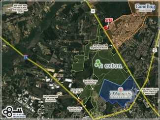 Plus de détails pour 0 HWY 176, Holly Hill, SC - Terrain à vendre