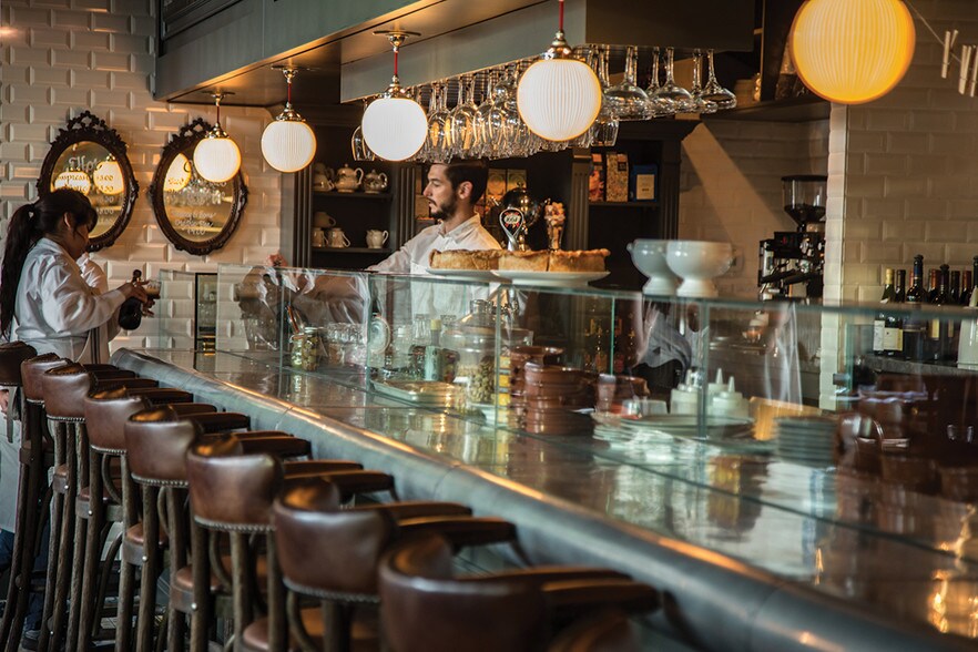 2501 N Harwood St, Dallas, TX à louer - Photo intérieure - Image 2 de 13