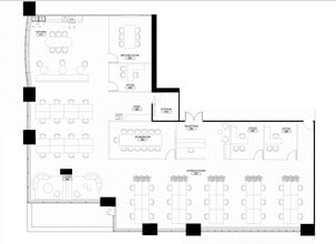 151 Yonge St, Toronto, ON for lease Floor Plan- Image 1 of 1