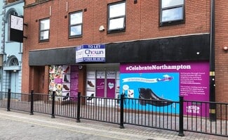 Plus de détails pour 83 Abington St, Northampton - Commerce de détail à louer