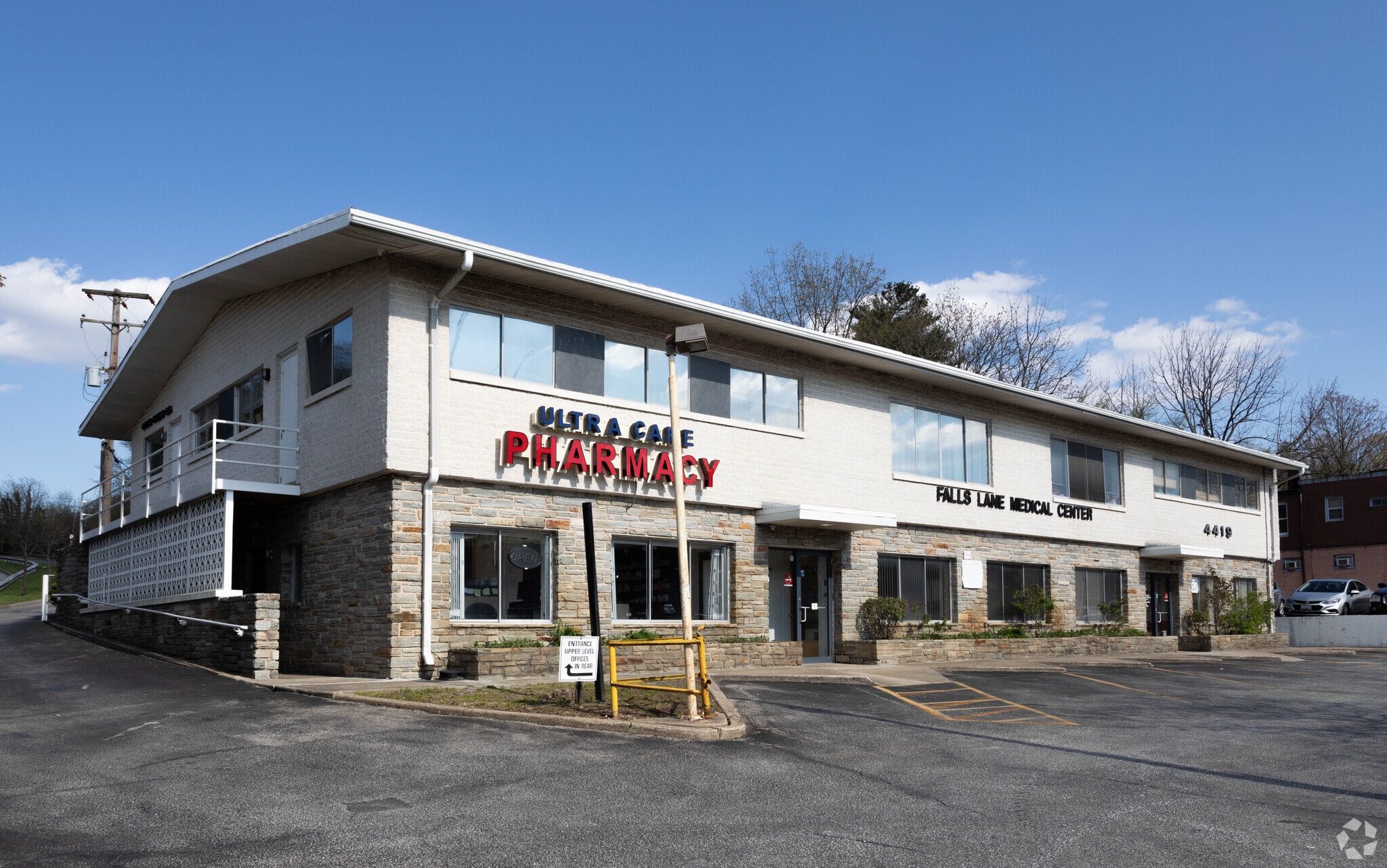 4419 Falls Rd, Baltimore, MD à vendre Photo principale- Image 1 de 7