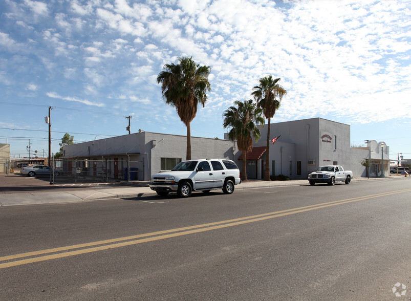 120 W Main St, Casa Grande, AZ à vendre - Photo principale - Image 1 de 1