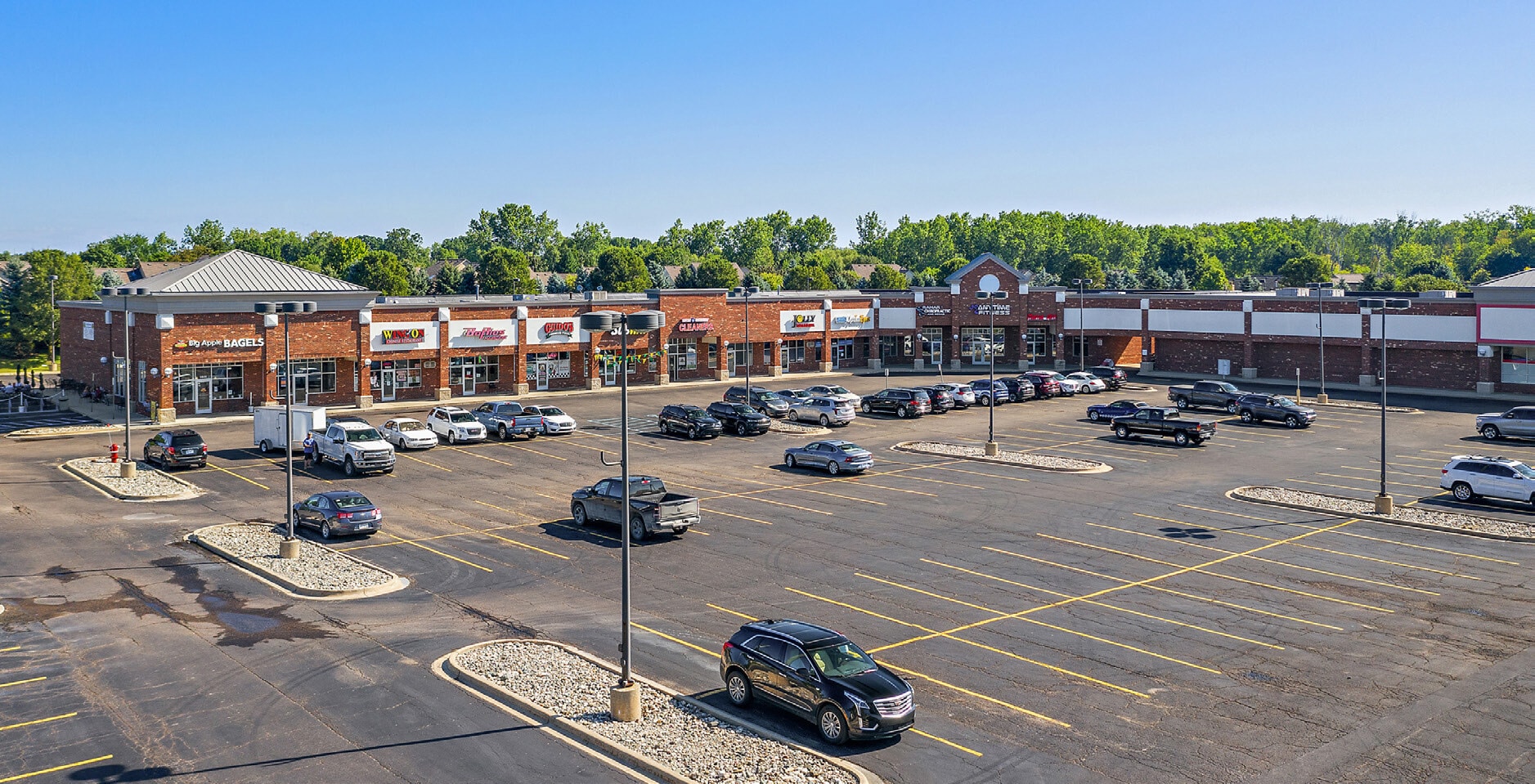 1911-2115 25 Mile Rd, Shelby Township, MI for lease Primary Photo- Image 1 of 5