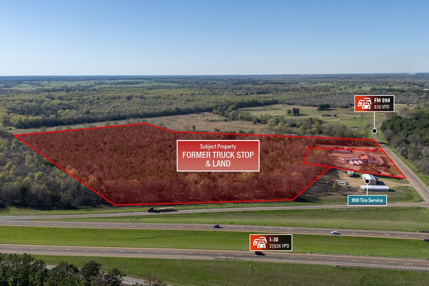 6996 FM 990, De Kalb, TX à vendre - Photo du bâtiment - Image 3 de 3