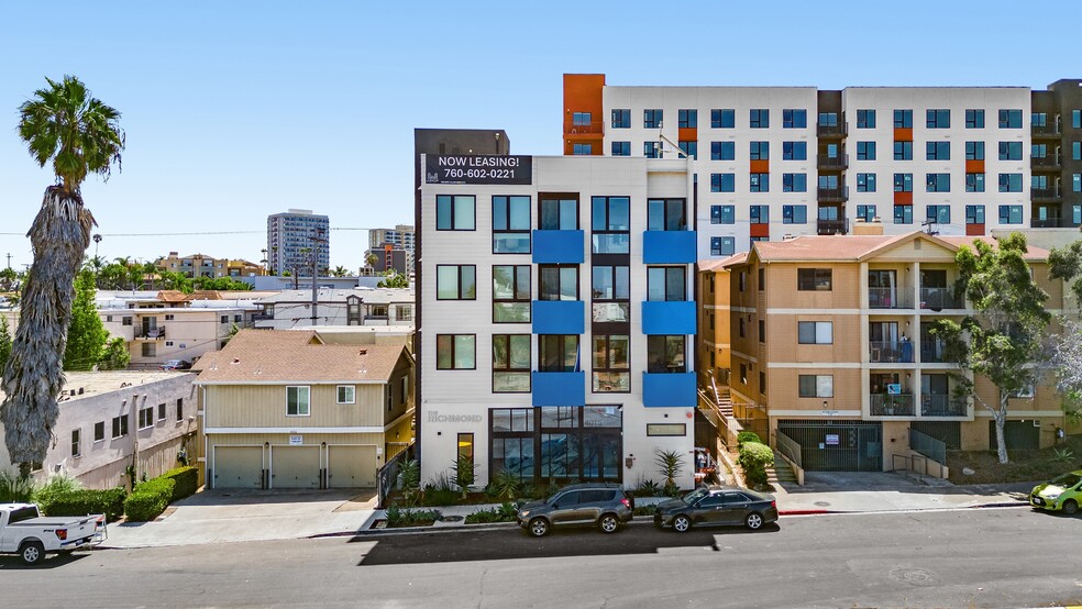 4015 Richmond St, San Diego, CA for sale - Building Photo - Image 3 of 32