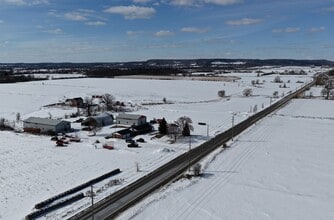 5580 Tremaine Rd, Milton, ON - Aérien  Vue de la carte - Image1