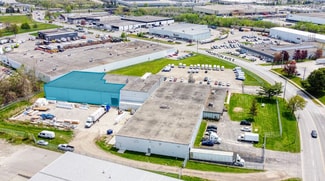 Plus de détails pour 47 Morton Av E, Brantford, ON - Industriel à louer