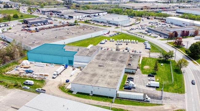 More details for 47 Morton Av E, Brantford, ON - Industrial for Lease