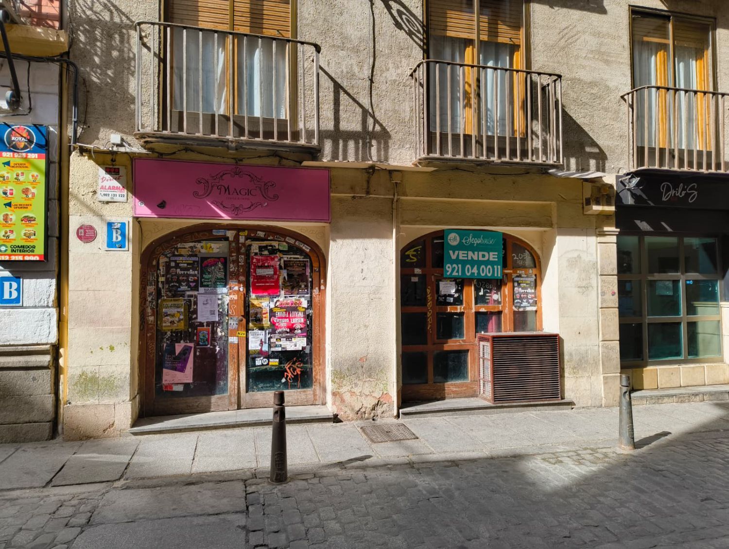 Multifamily in Segovia, Segovia for sale Building Photo- Image 1 of 7
