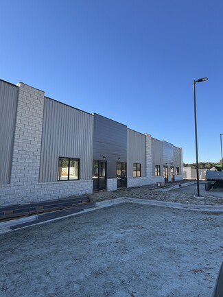 Plus de détails pour 408 Airport rd, Kinston, NC - Industriel/Logistique à louer