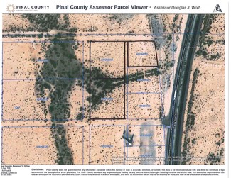 More details for N Pinal Avenue 4, Casa Grande, AZ - Land for Sale