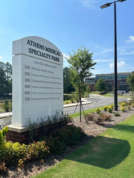 3320 Old Jefferson Rd, Athens, GA à vendre - Autre - Image 1 de 15