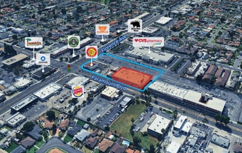 10001 Paramount Blvd, Downey, CA for lease Interior Photo- Image 1 of 3