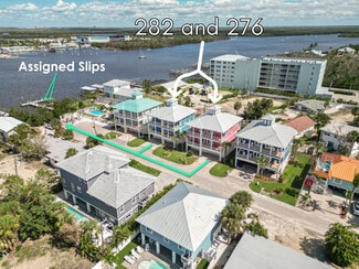 More details for FMB Elevated Homes in Small Association – Specialty for Sale, Fort Myers Beach, FL