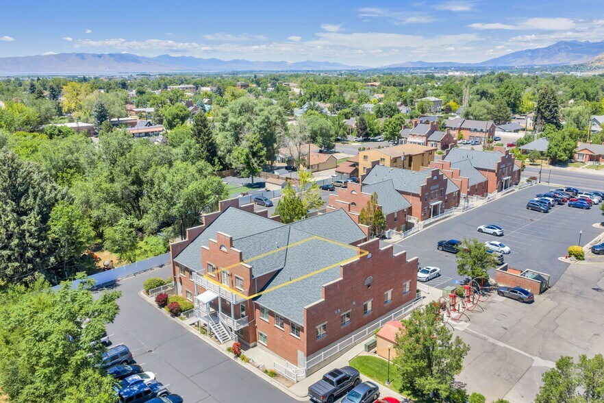 370 E 400 S, Springville, UT à louer - Photo du bâtiment - Image 3 de 3