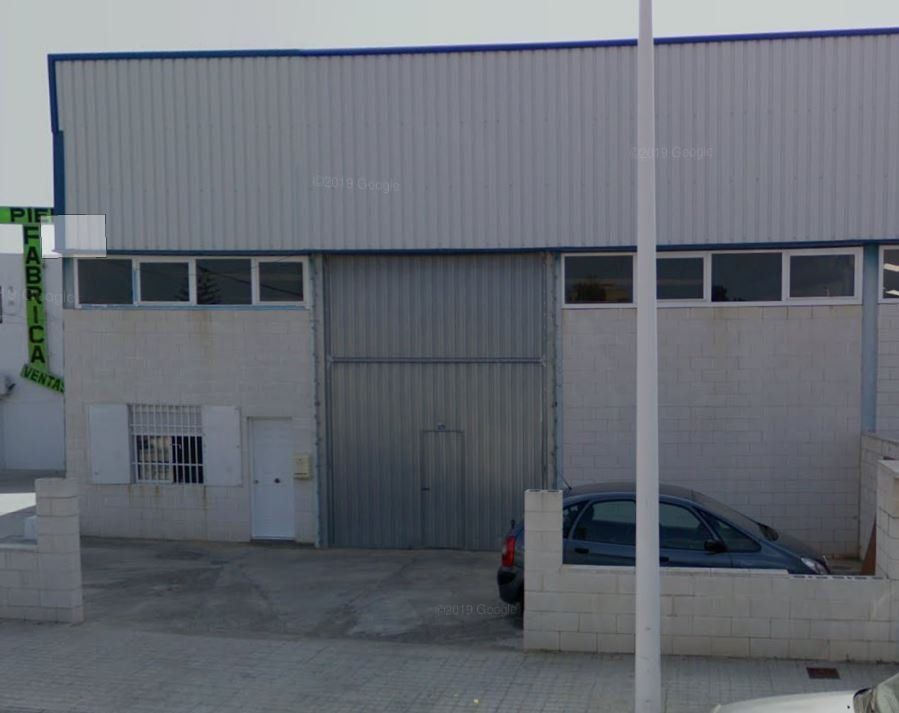 Industrial in Moncada, Valencia for lease Building Photo- Image 1 of 12
