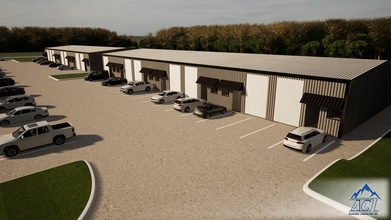 6815 Rendon Bloodworth Rd, Fort Worth, TX for lease Building Photo- Image 2 of 4