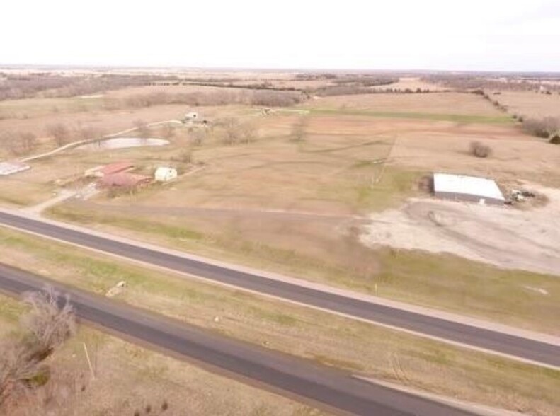 980576 S Highway 99, Prague, OK for sale - Primary Photo - Image 1 of 7