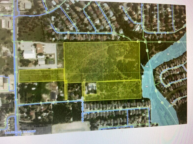 6301 Melissa Ann St, San Antonio, TX à vendre - Photo principale - Image 1 de 1