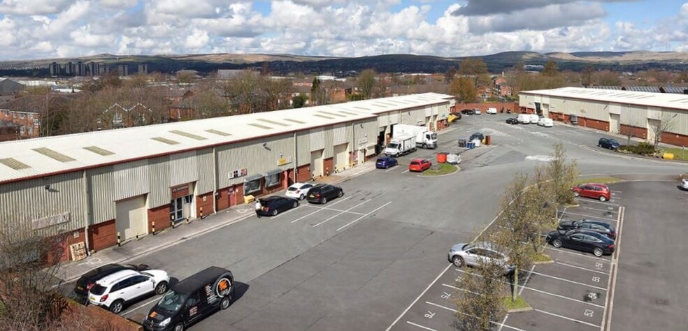 Moss Bridge Rd, Rochdale for lease - Building Photo - Image 3 of 3