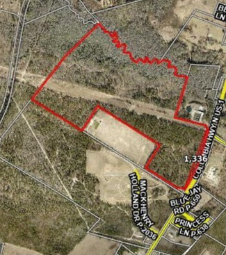 Plus de détails pour 1719 Columbia N Hwy, Aiken, SC - Terrain à vendre