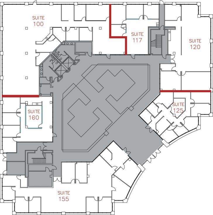15635 Alton Pky, Irvine, CA à louer Plan d’étage- Image 1 de 1