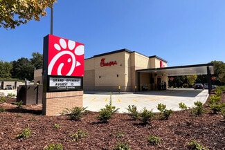 Plus de détails pour 3483 Winder Hwy, Flowery Branch, GA - Terrain à louer