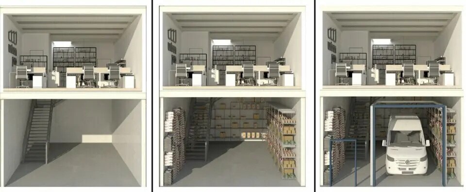 Flex dans Épinay-sur-Seine à louer Photo du bâtiment- Image 1 de 4