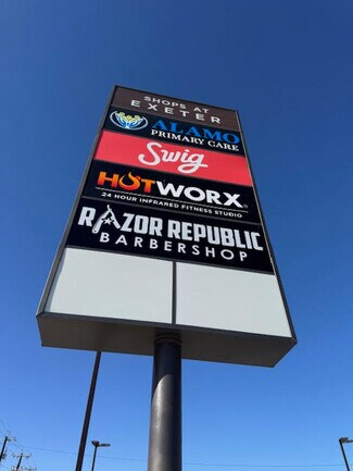 Plus de détails pour 12047 Potranco Road, San Antonio, TX - Bureau/Commerce de détail à louer