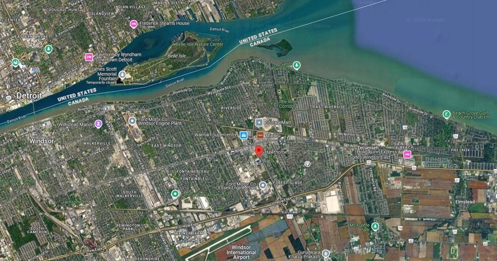 Hawthorne Dr, Windsor, ON for sale - Building Photo - Image 3 of 4