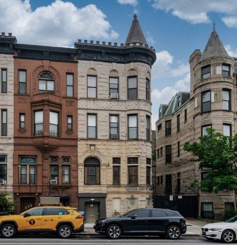 732 Saint Nicholas Ave, New York, NY for sale Building Photo- Image 1 of 3