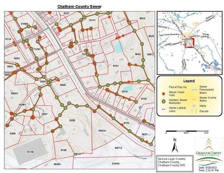 2304 Bellevue St, Goldston, NC à vendre - Autre - Image 2 de 3