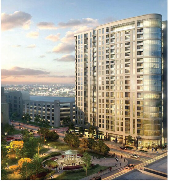 1515 Austin, Houston, TX à louer - Photo du bâtiment - Image 2 de 8