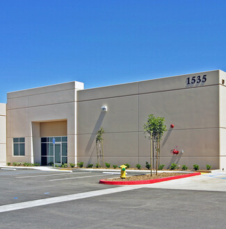 More details for 1535 Marlborough Ave, Riverside, CA - Industrial for Lease