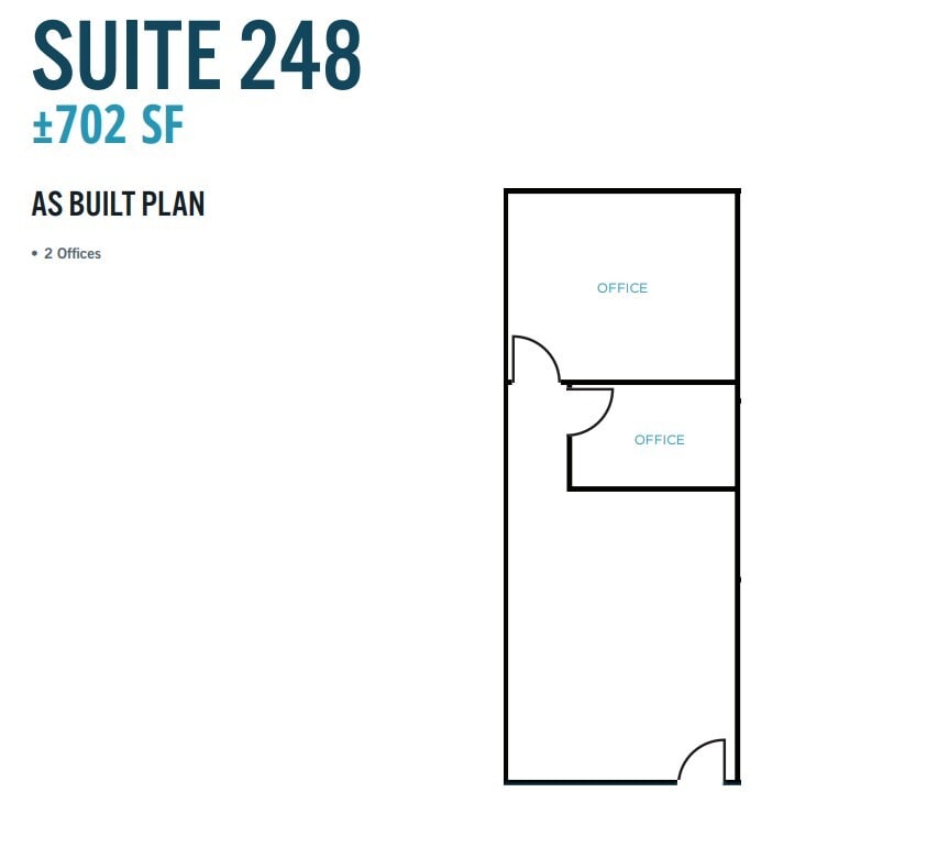 901 Campisi Way, Campbell, CA à louer Plan d’étage- Image 1 de 1
