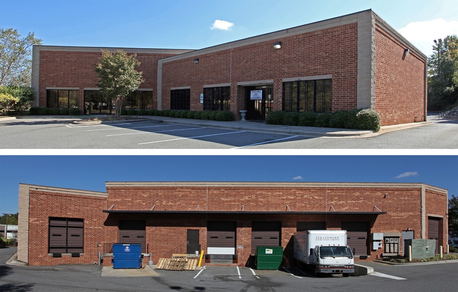 2200 Crown Centre Dr, Charlotte, NC for sale - Building Photo - Image 2 of 8