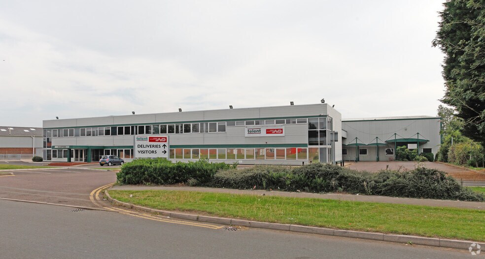 Heathcote Way, Warwick à vendre - Photo du bâtiment - Image 3 de 11