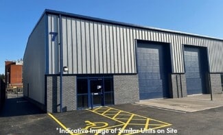 More details for 18-19 Osmaston Rd, Derby - Industrial for Lease