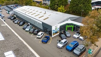 Plus de détails pour Works Rd, Letchworth Garden City - Bureau à vendre