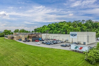 Plus de détails pour 650 Mansfield Ave, Pittsburgh, PA - Industriel à vendre
